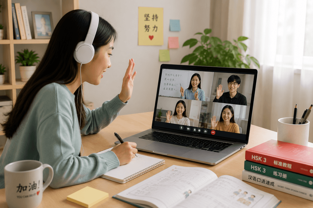 Kelas konferensi video